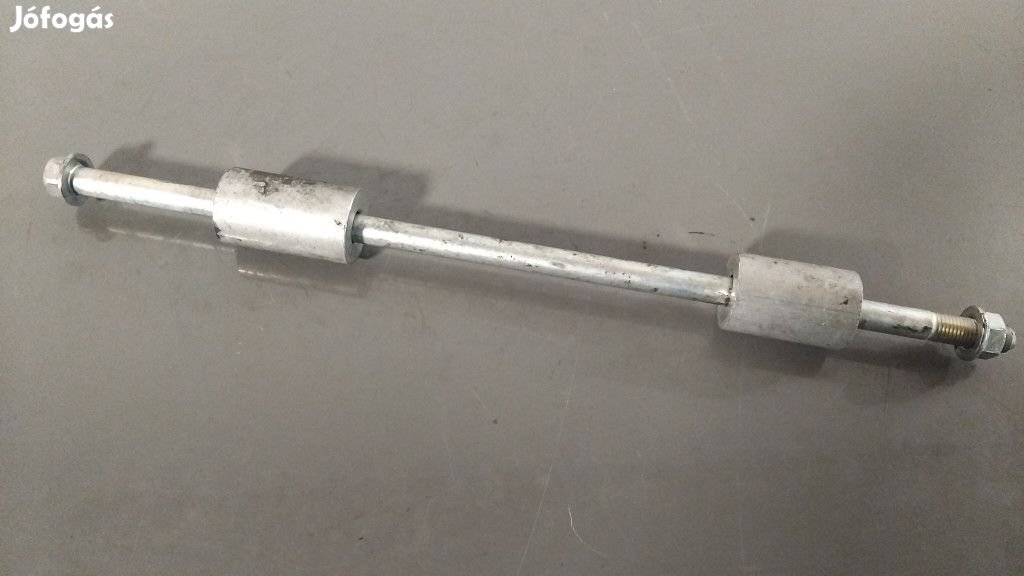 Honda Cbr 600 F4i - Első tengely