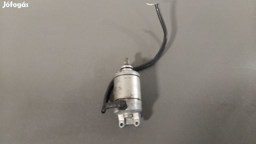 Honda Cbr 600 F4i - Önindító