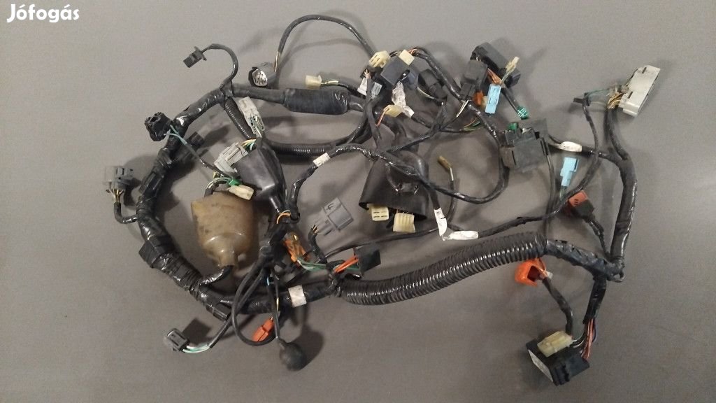 Honda Cbr 600 F4i - Vezetékköteg
