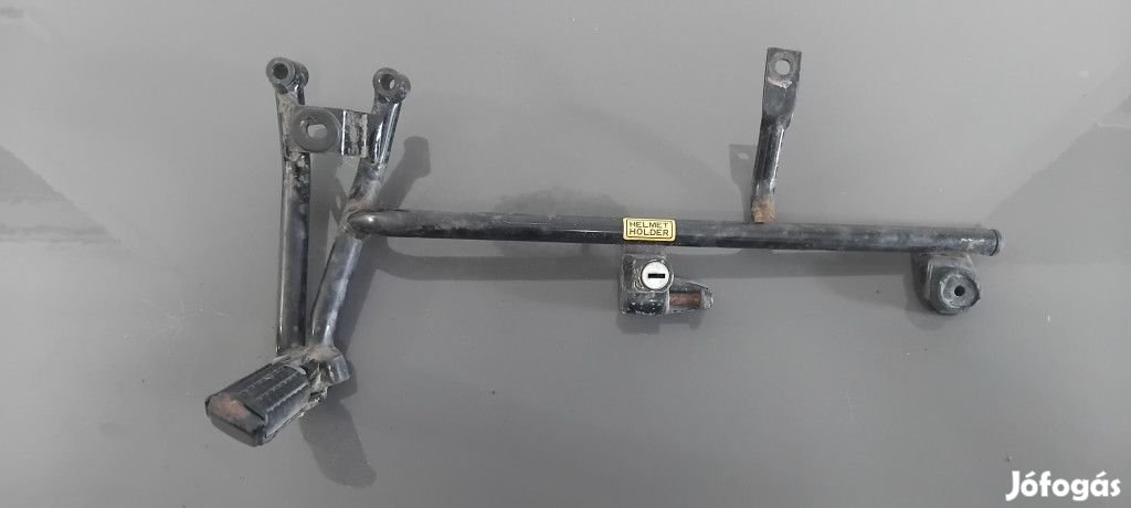 Honda Cbr 600 F Bal hátsó lábtámasz