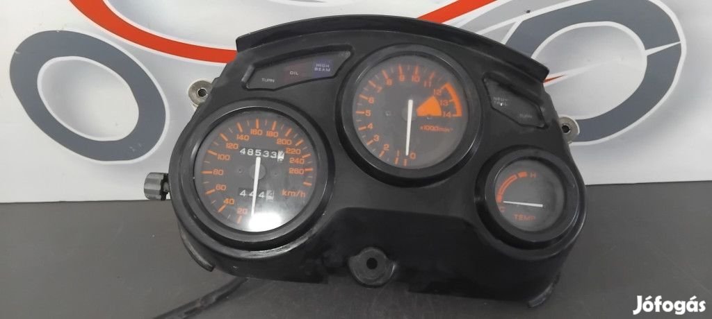 Honda Cbr 600 F Kilóméteróra