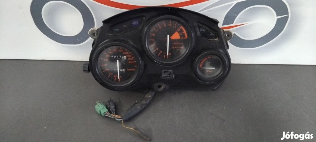Honda Cbr 600 F Kilóméteróra