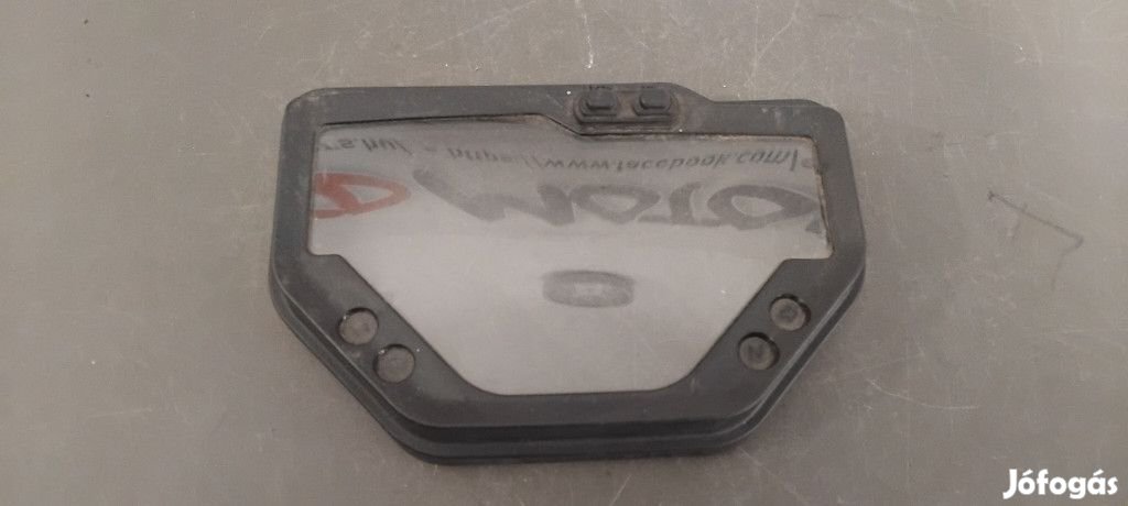Honda Cbr 600 RR Kilóméteróra Plexi