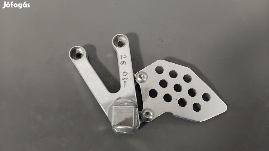 Honda Cbr 600 RR (2003-2004) - Bal oldali lábtartó konzol