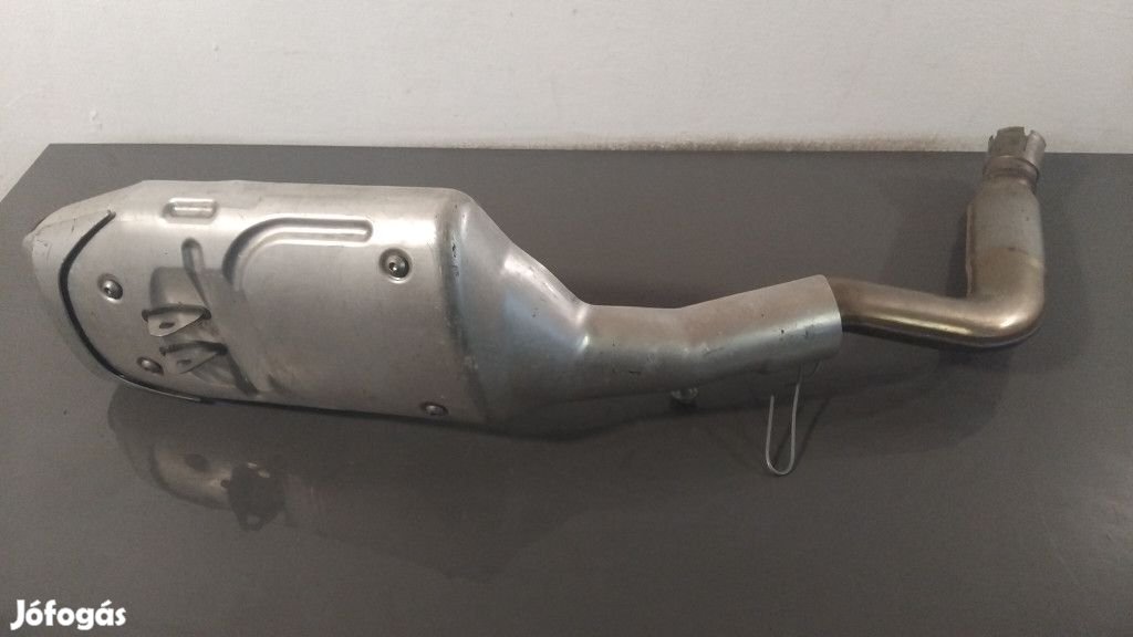 Honda Cbr 600 RR (2003) - Kipufogó