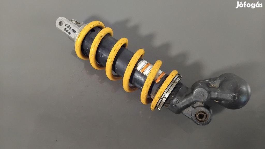 Honda Cbr 600 (2001) - Rugóstag