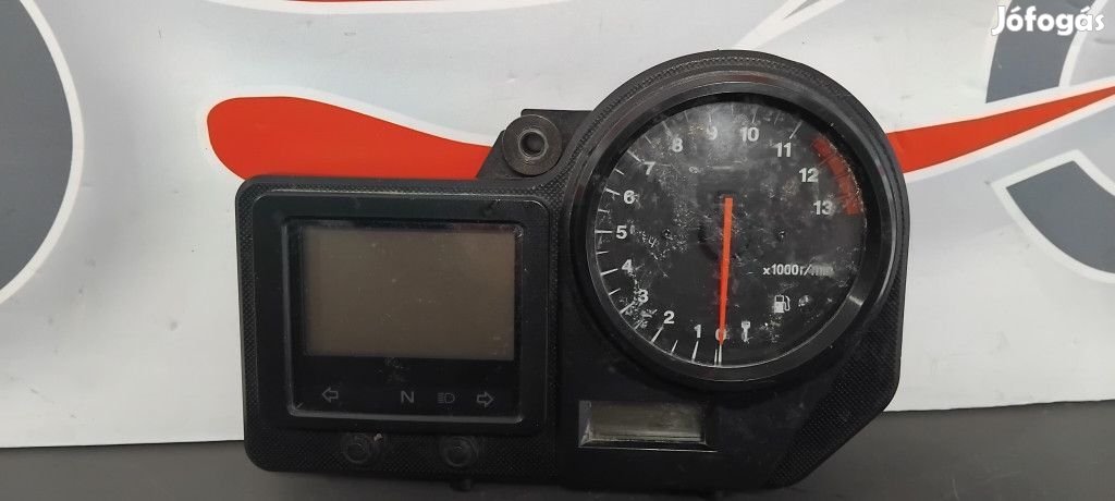 Honda Cbr 929 Kilóméteróra