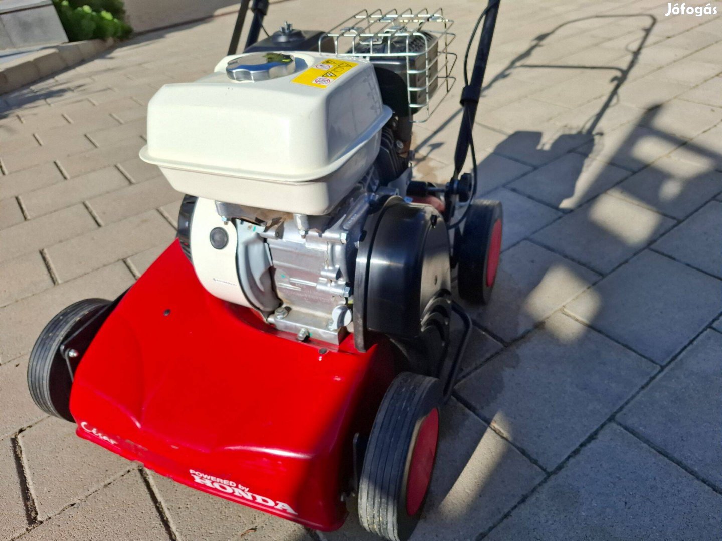Honda Cesar 40 h gyepszellőztető eladó Budaörsön