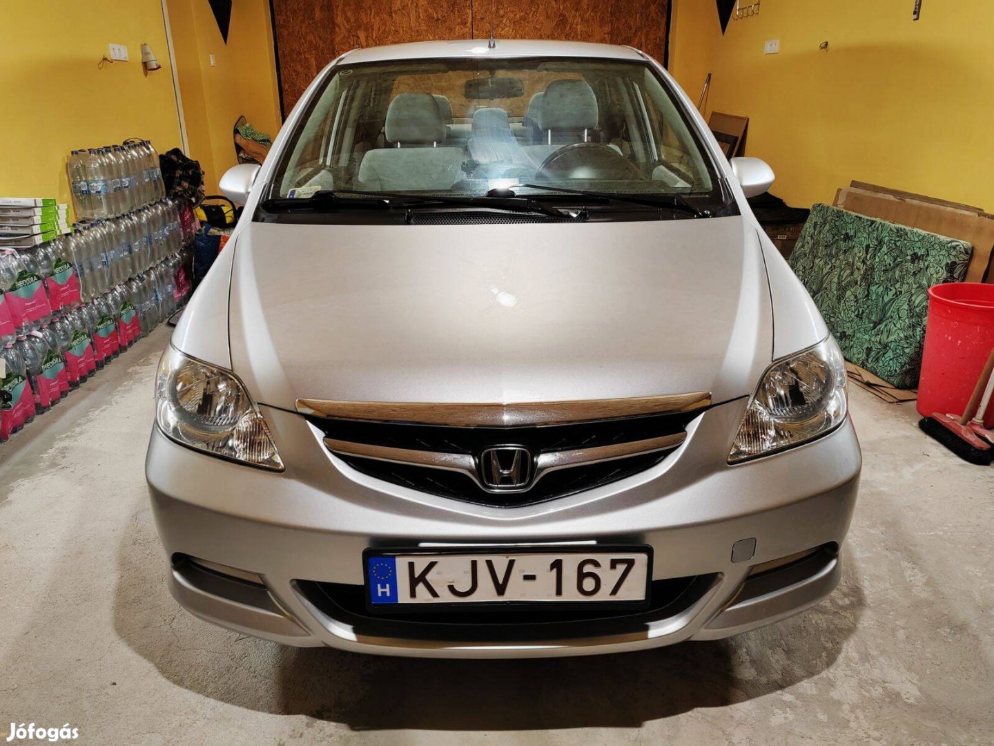 Honda City 1.4 Benzines gyönyörű állapotú eladó!