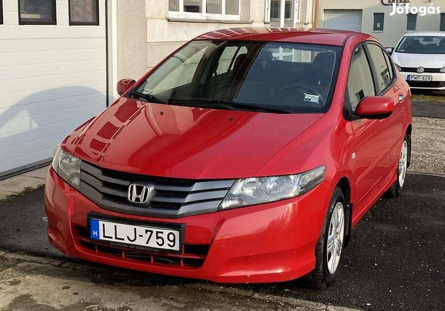 Honda City 1.4 Comfort 130 ezer Km- Magyarországi