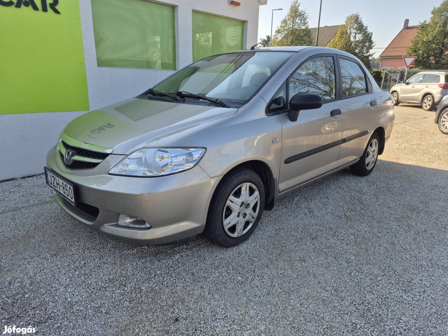 Honda City 1.4 Es