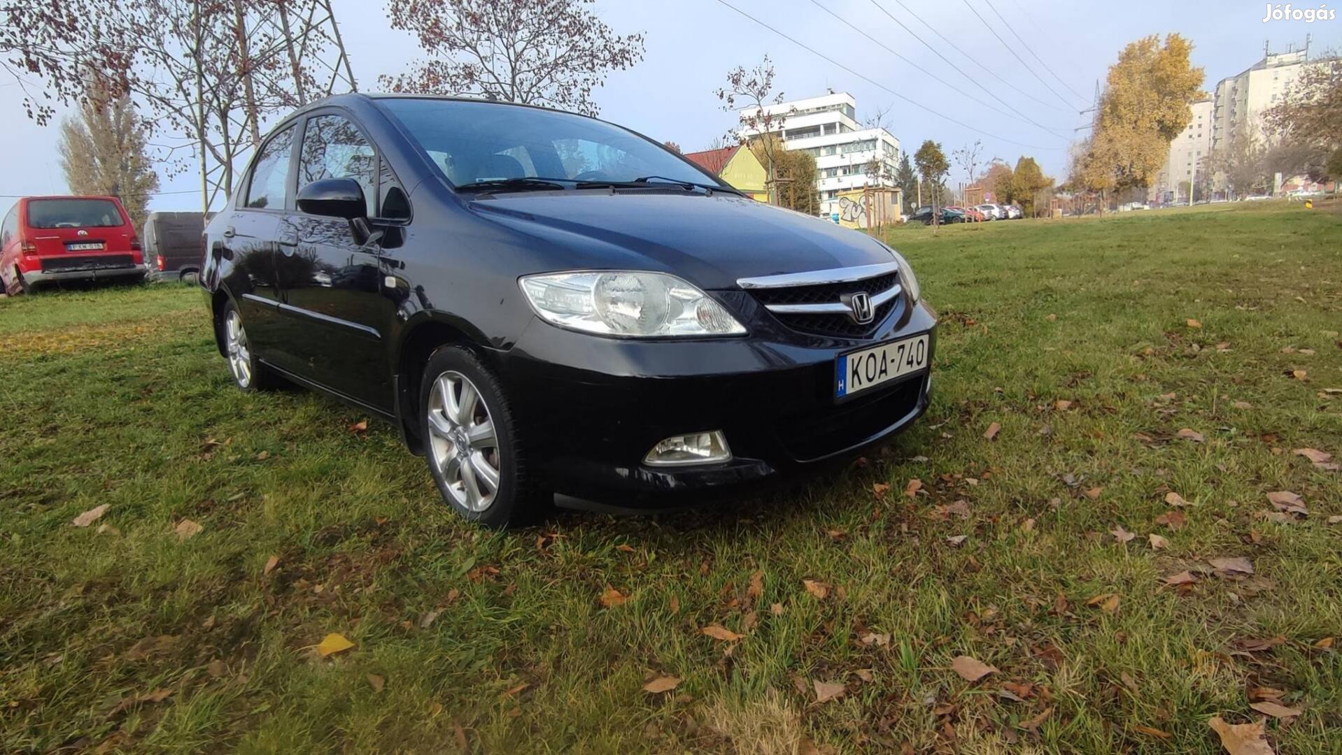 Honda City 1.4 Es