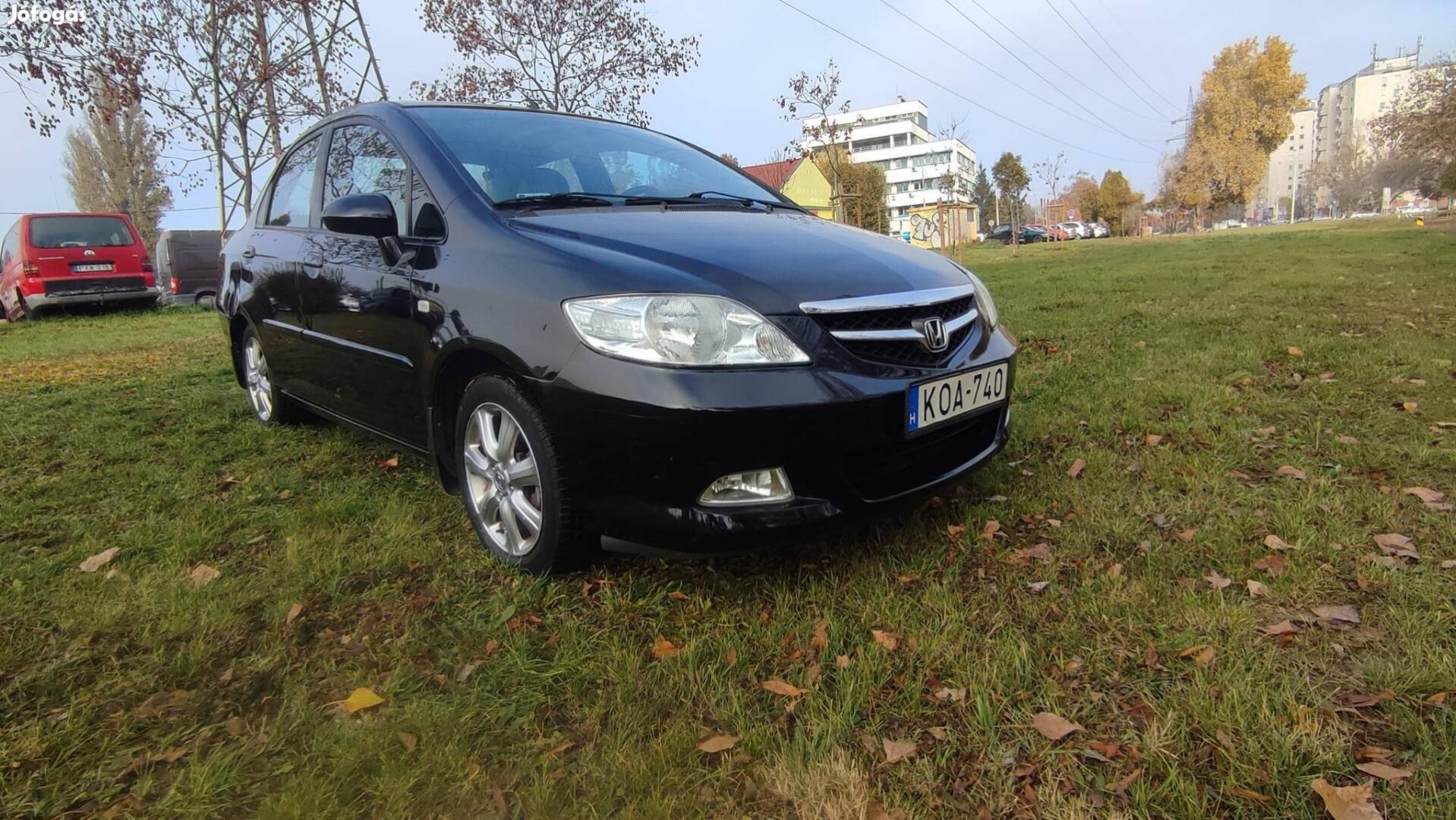 Honda City 1.4 Es