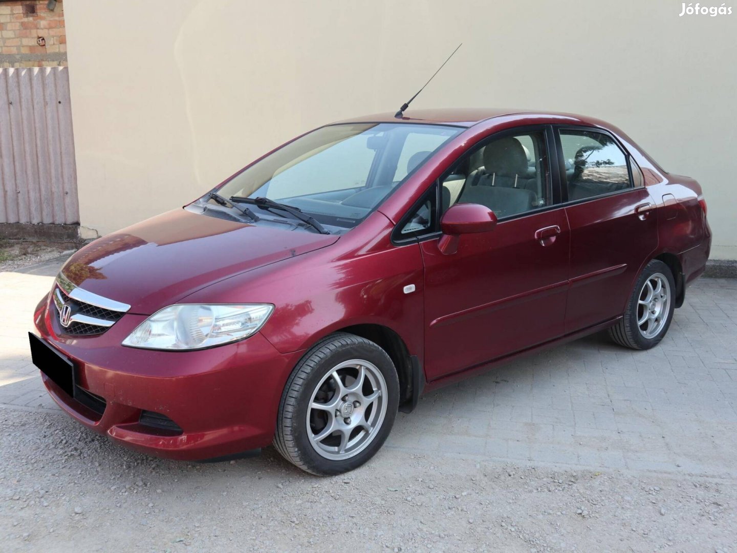 Honda City 1.4 LS