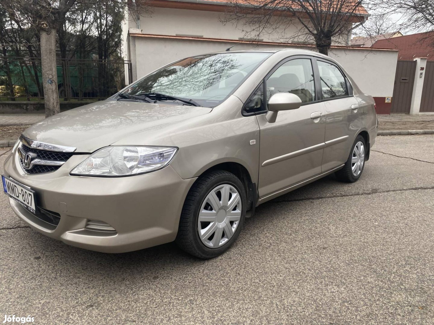 Honda City 1.4 LS Klima