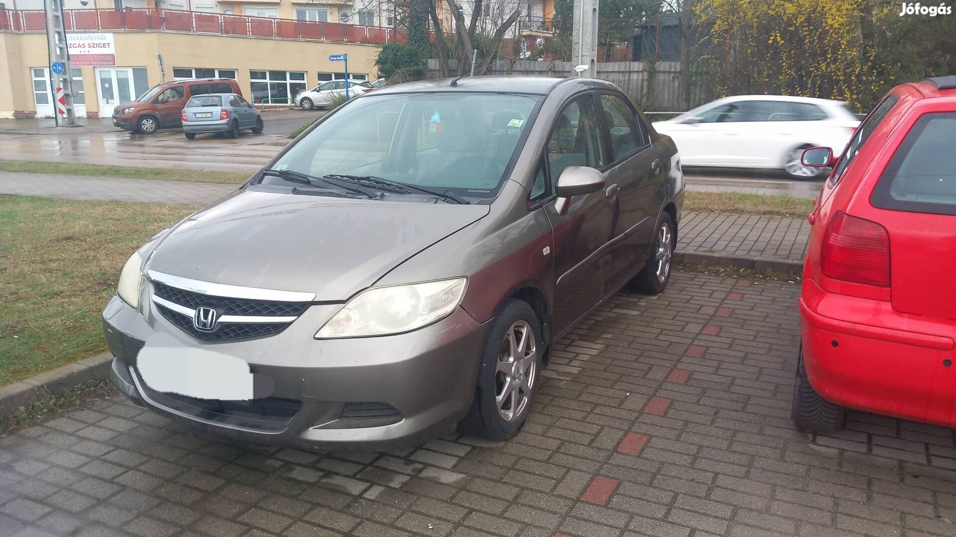 Honda City bontott alkatrészei