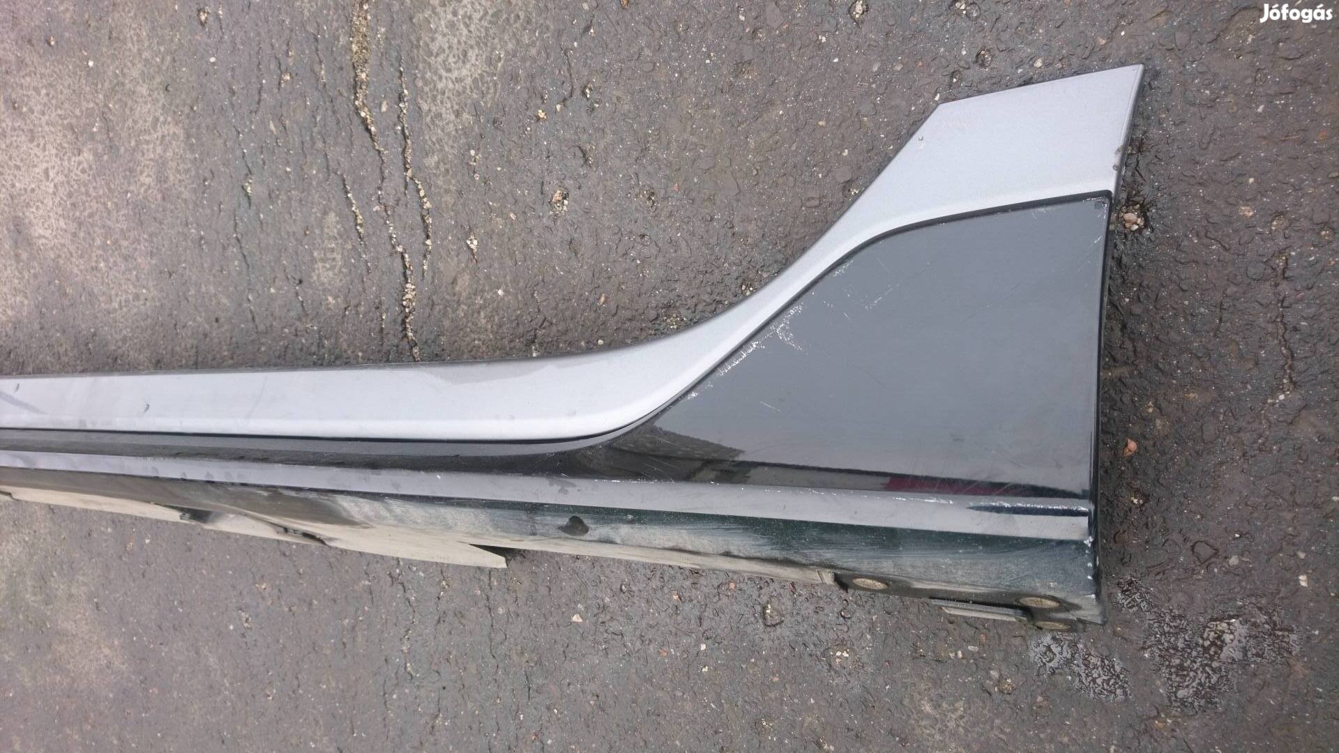 Honda Civic 10 Sport bal küszöb spoiler küszöbborítás