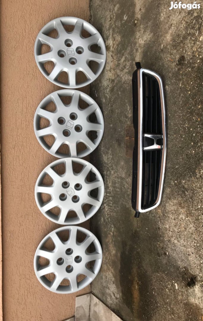 Honda Civic 14"Eredeti Tökéletes Állapotban 1997-2001 IG