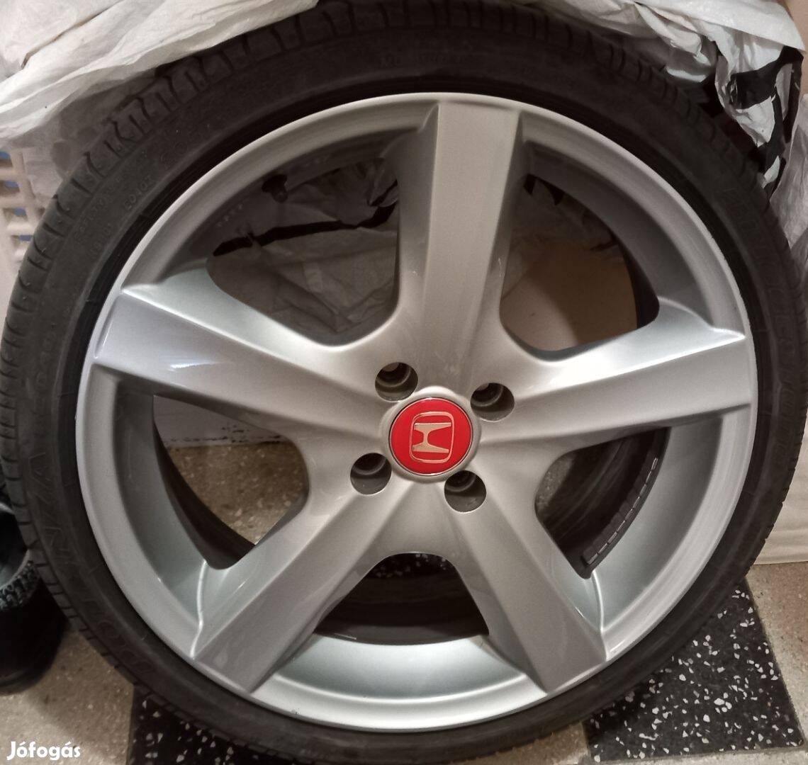 Honda Civic 17" os alufelni szép állapotban