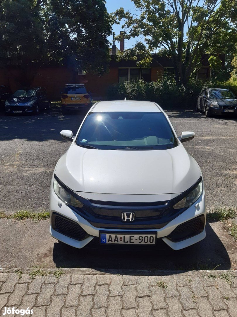 Honda Civic 1.0 T Comfort eladó