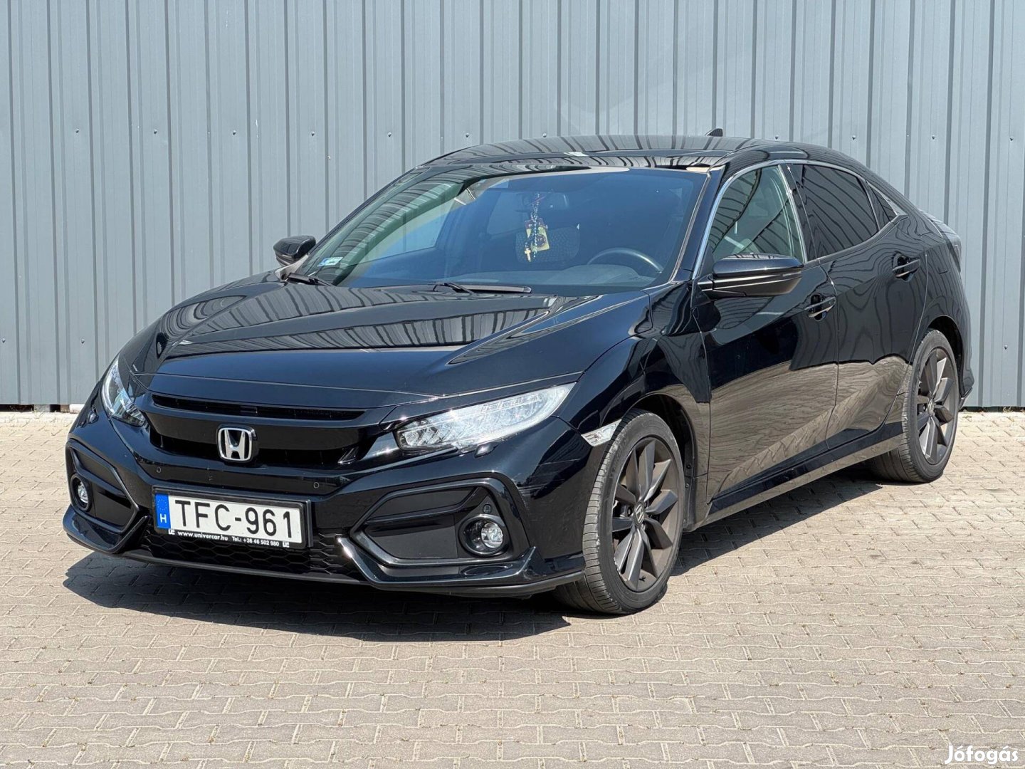 Honda Civic 1.0 T Elegance Navi CVT