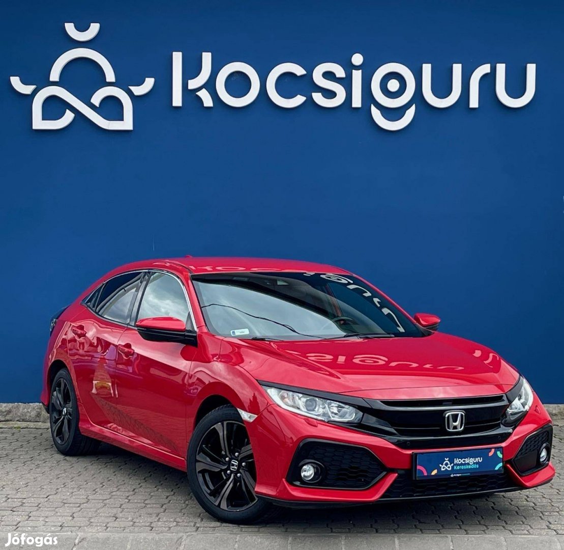 Honda Civic 1.0 T Elegance Navi / Mo-i!/ 142eKm...
