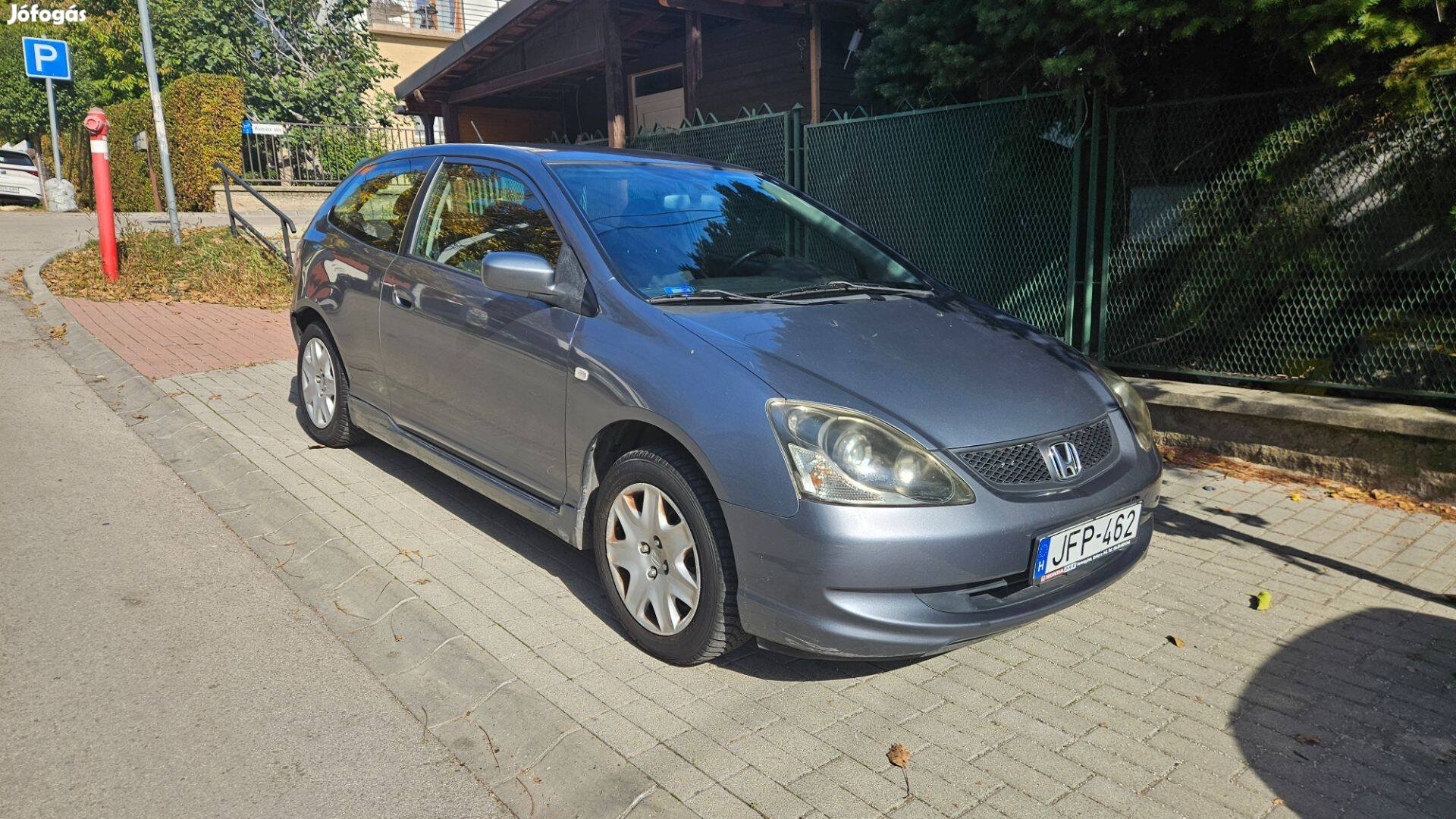 Honda Civic 1.4I LS