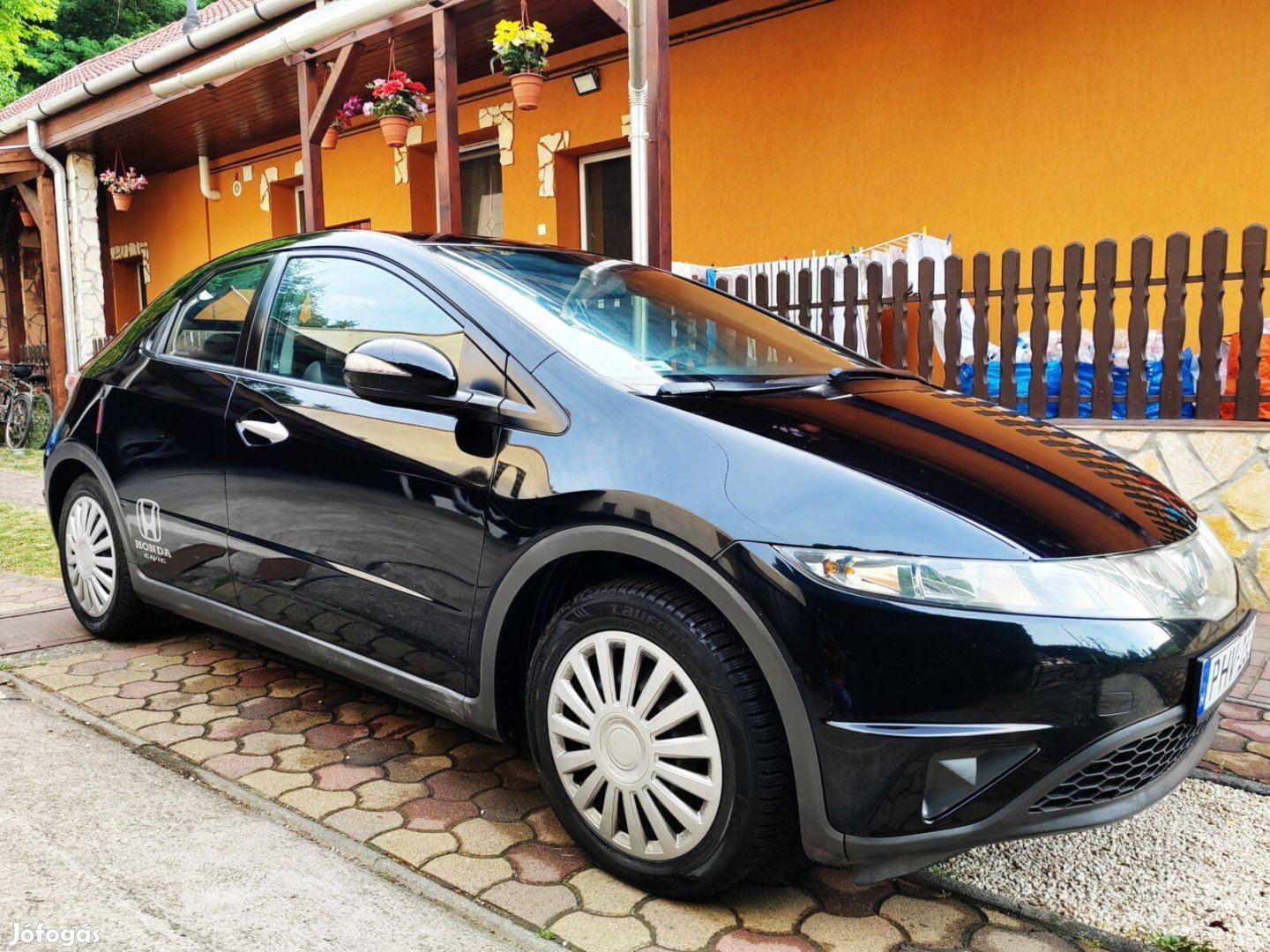 Honda Civic 1.4 Benzines 5-ajtós Gyári fényezésű eladó!