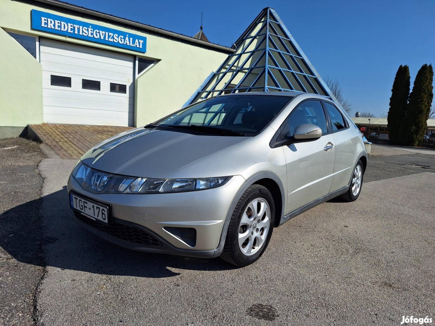 Honda Civic 1.4 Comfort 180765 KM - Eredeti Fén...