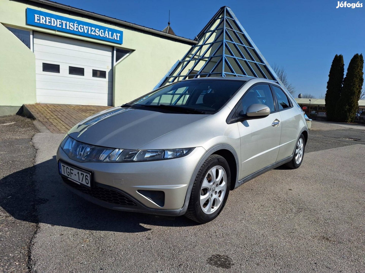 Honda Civic 1.4 Comfort 180765 KM - Eredeti Fén...
