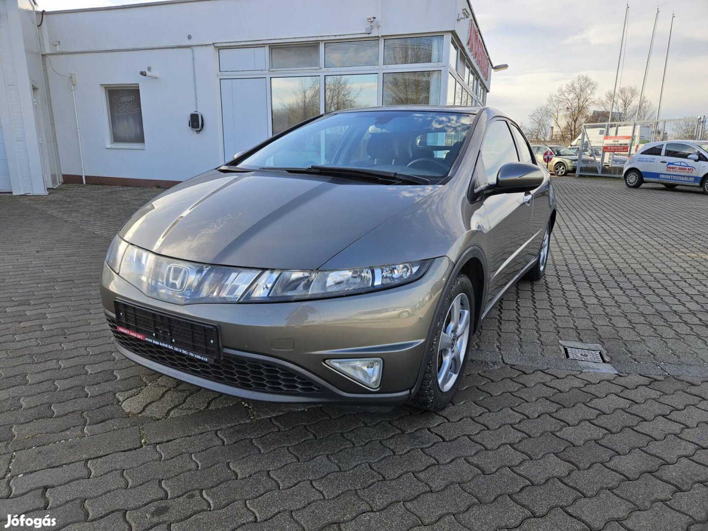 Honda Civic 1.4 Comfort Digitklíma. Alufelni. S...