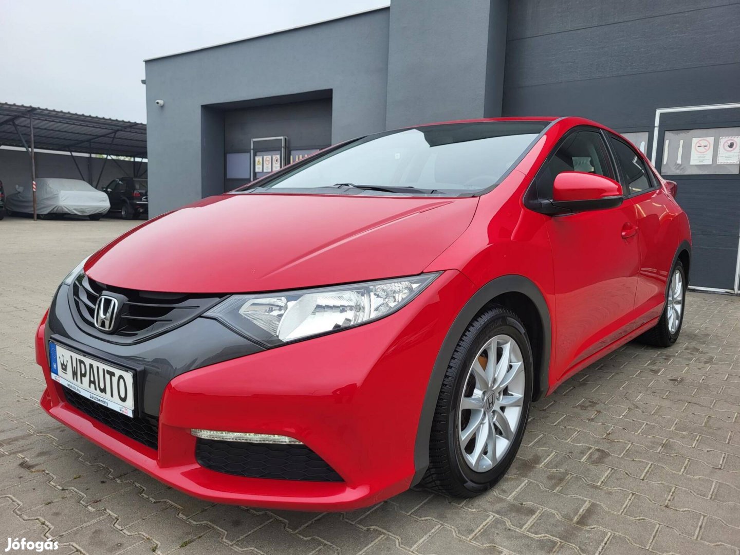 Honda Civic 1.4 Comfort Első Tulajdonos!!!Kitűn...