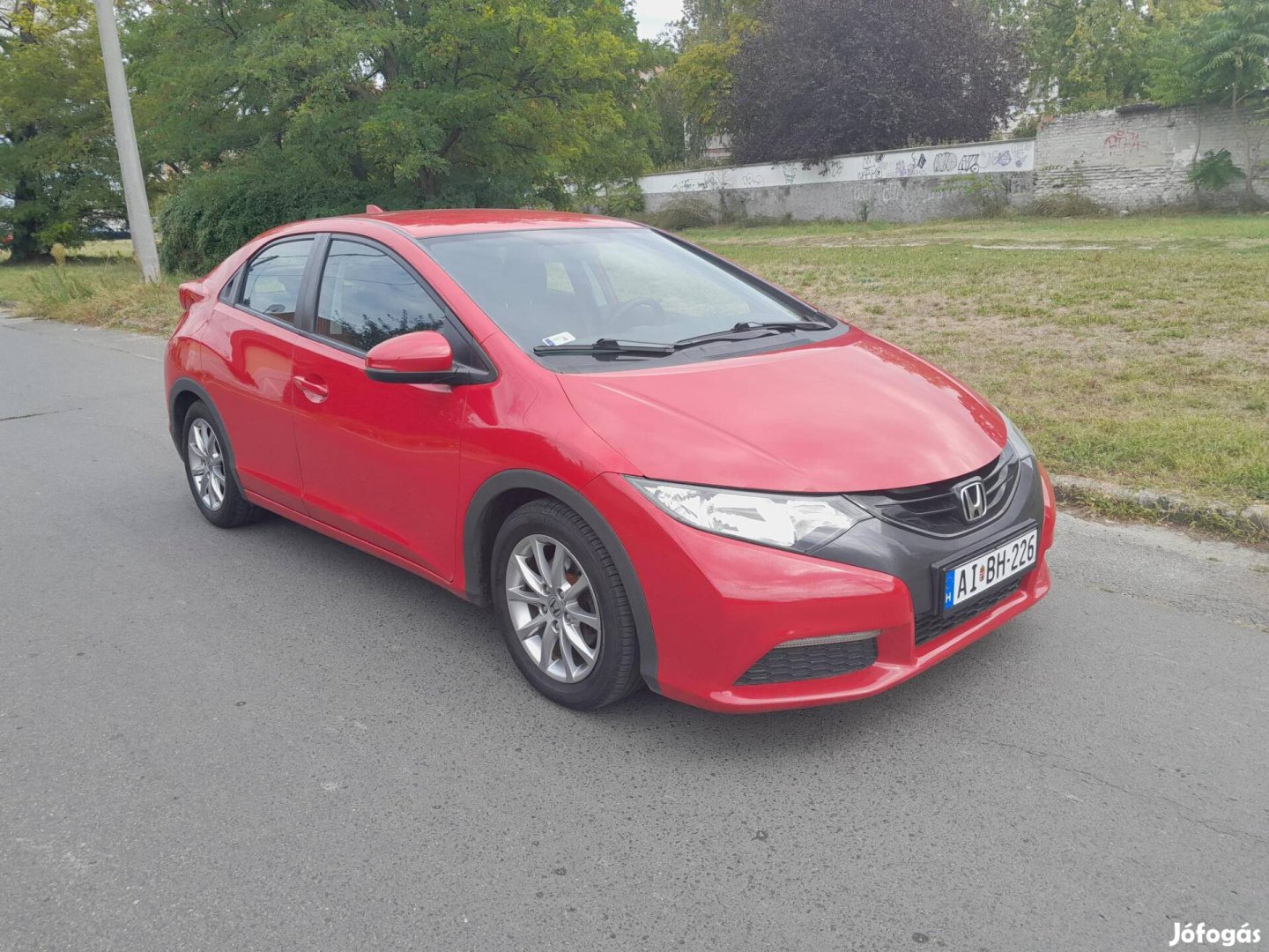 Honda Civic 1.4 Comfort Gyári állapot. Gyönyörű !