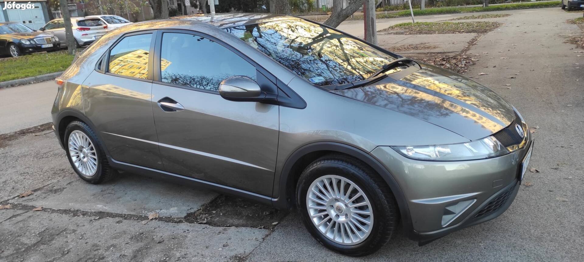 Honda Civic 1.4 Comfort Magyarországi vásárlás!!!!