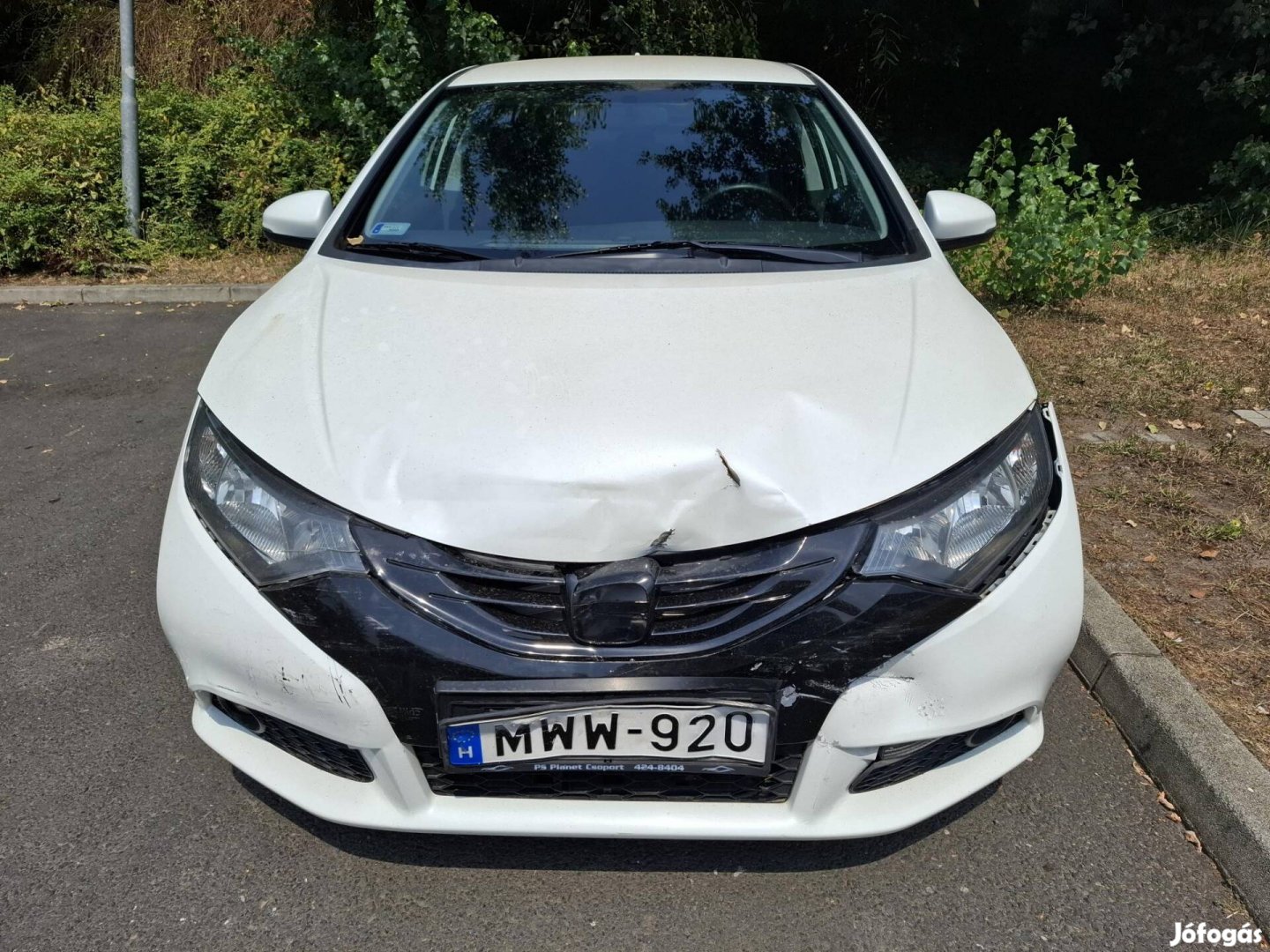 Honda Civic 1.4 Comfort Plus 80e km!