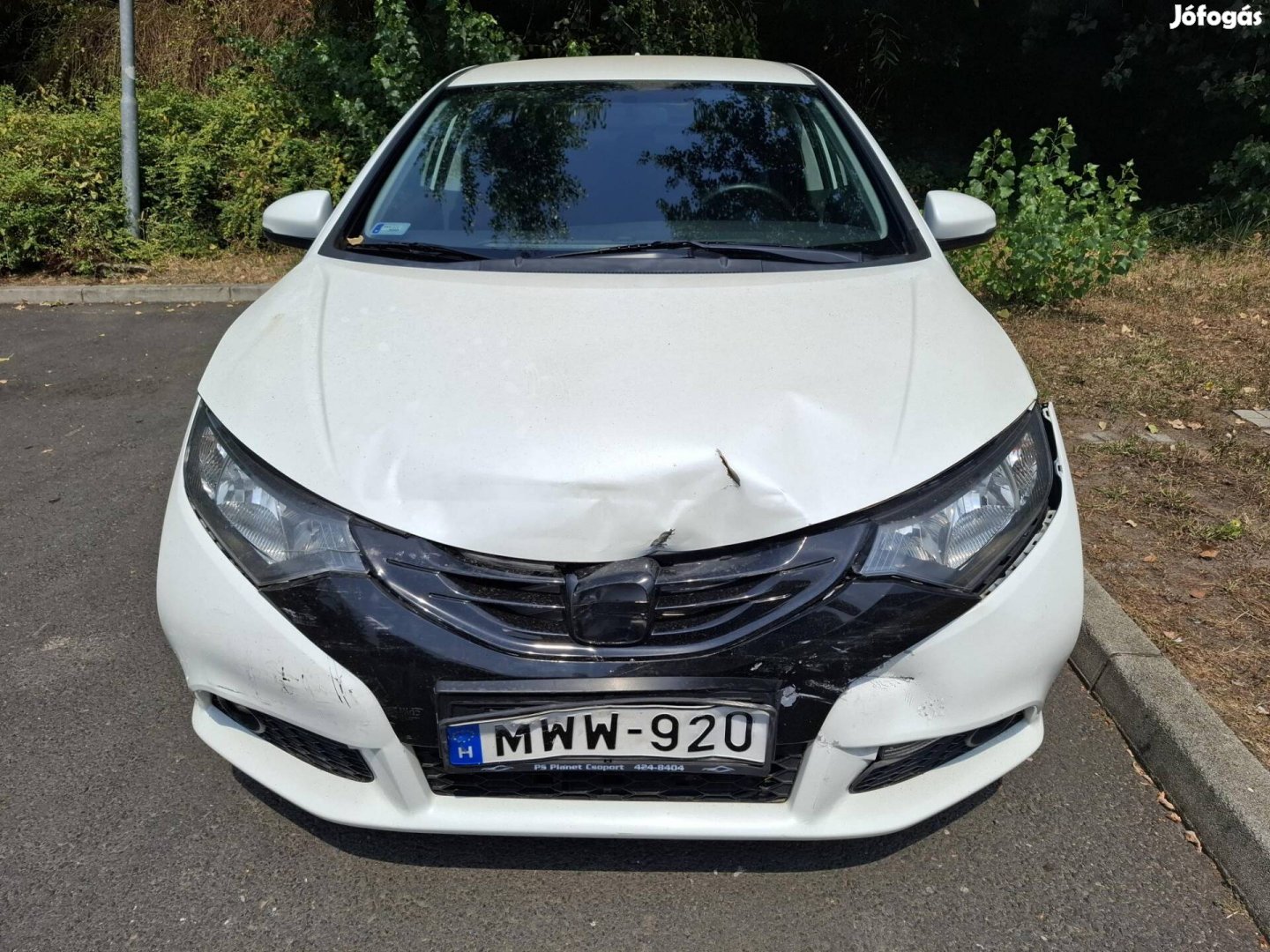 Honda Civic 1.4 Comfort Plus 80e km!