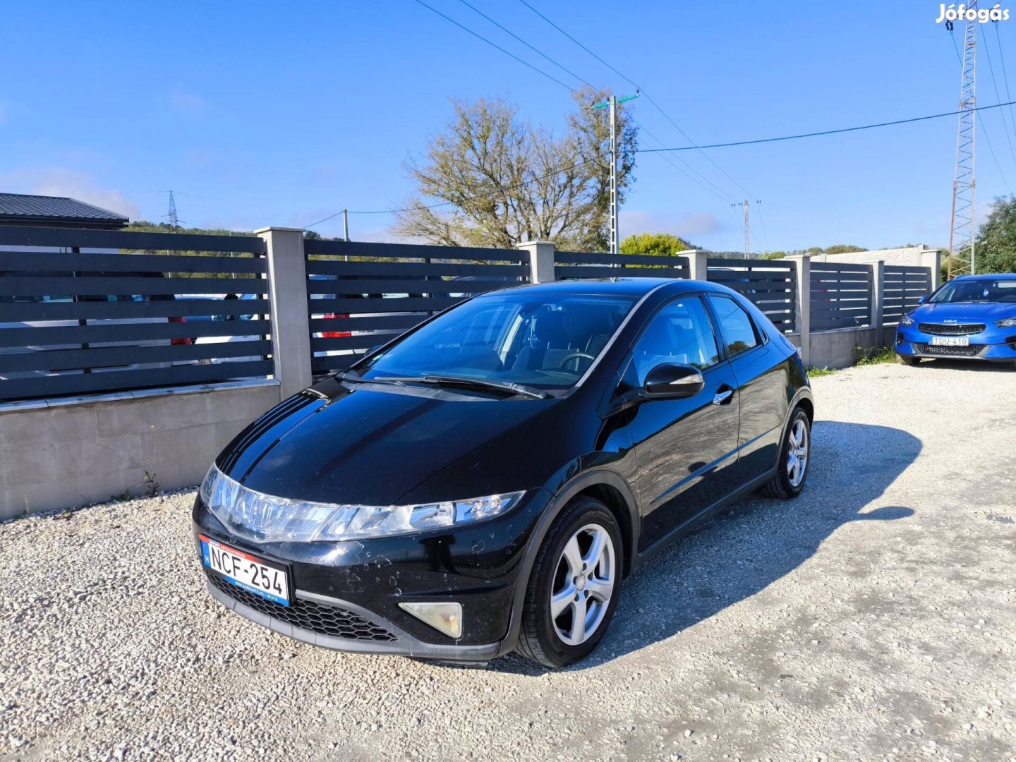 Honda Civic 1.4 Comfort Szép állapot kívül-belü...