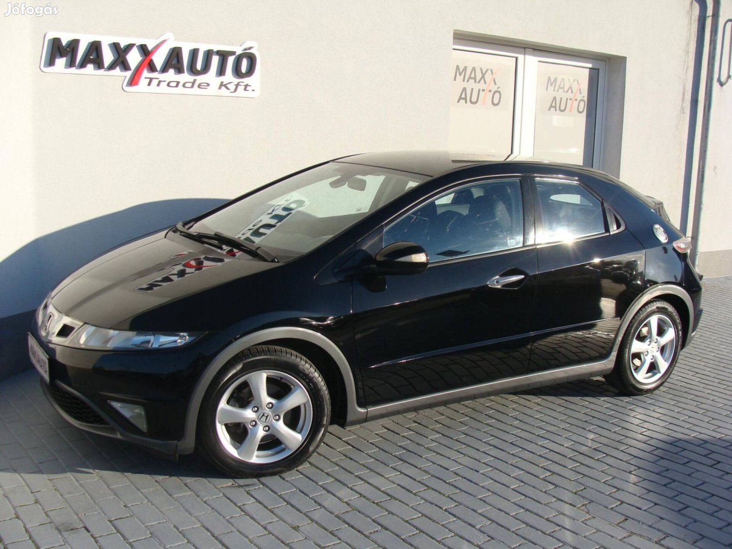 Honda Civic 1.4 Comfort Tempomat+16-OS Alufelni...