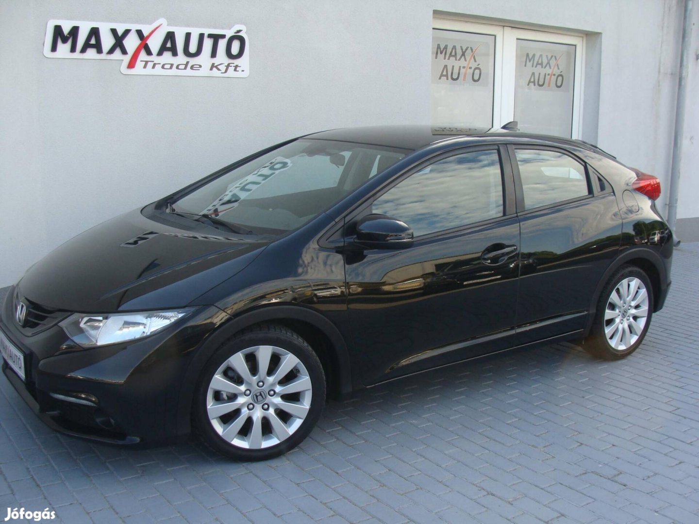 Honda Civic 1.4 Comfort Tempomat+Tolatóradar+TO...
