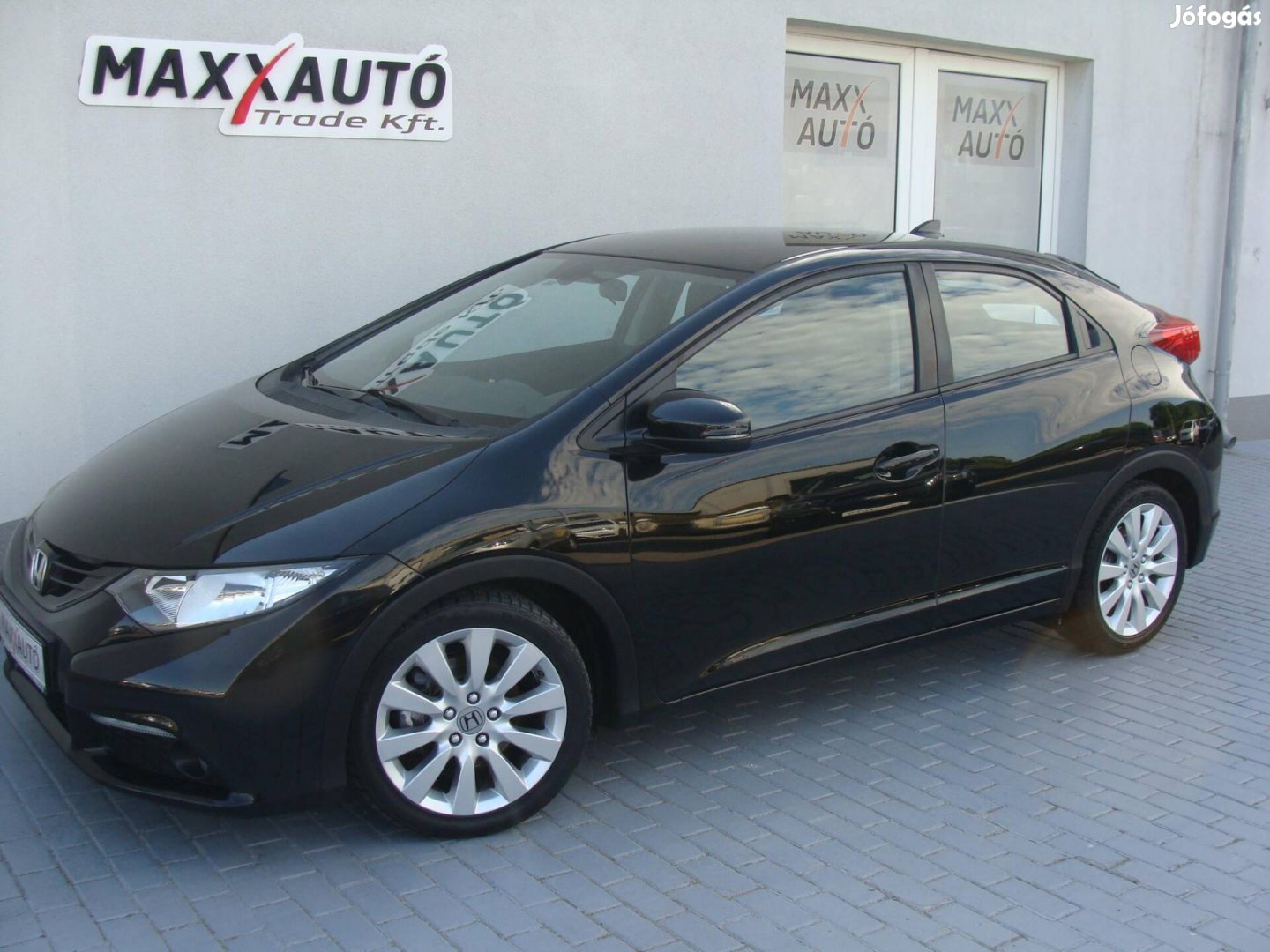 Honda Civic 1.4 Comfort Tempomat+Tolatóradar+TO...