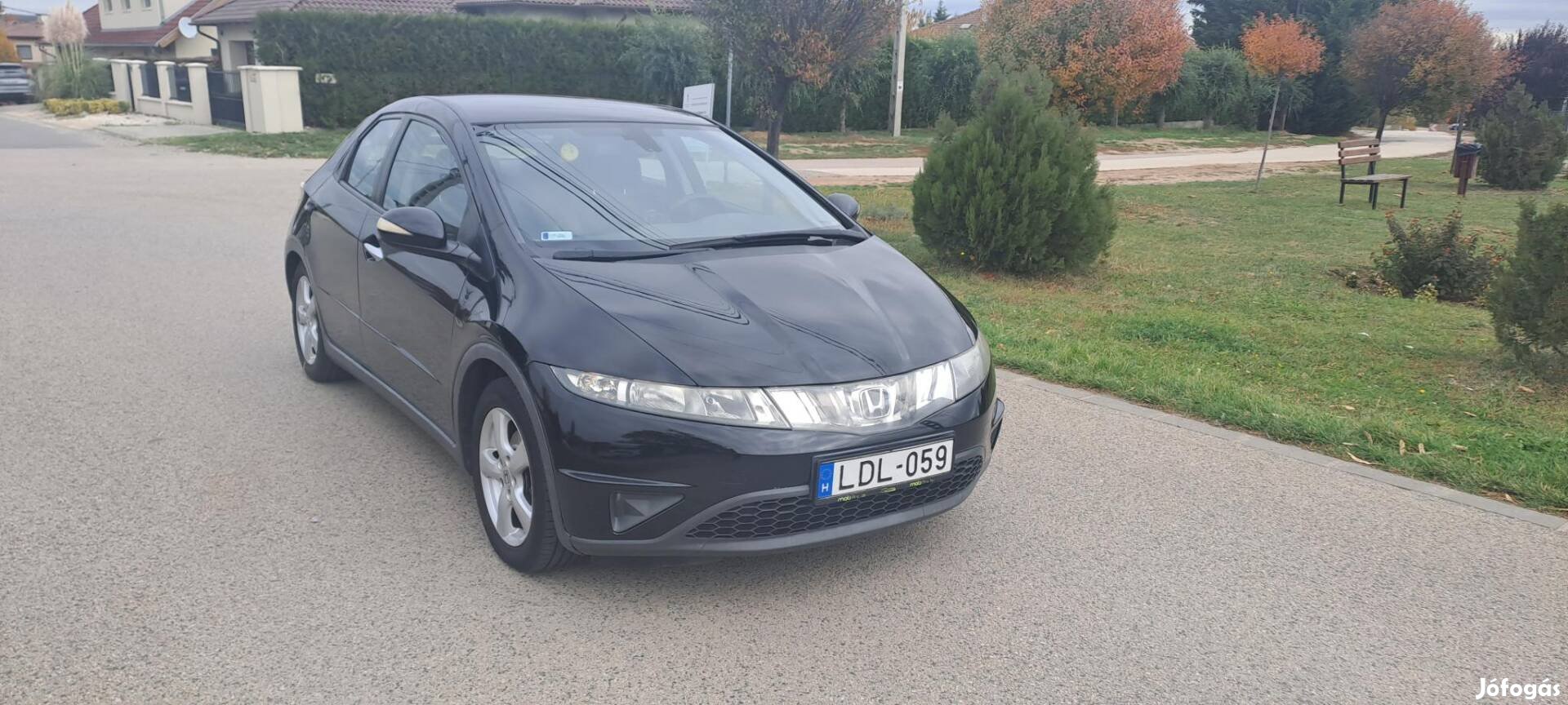 Honda Civic 1.4 Comfort VSA Magyarorszgi! 2Tula...