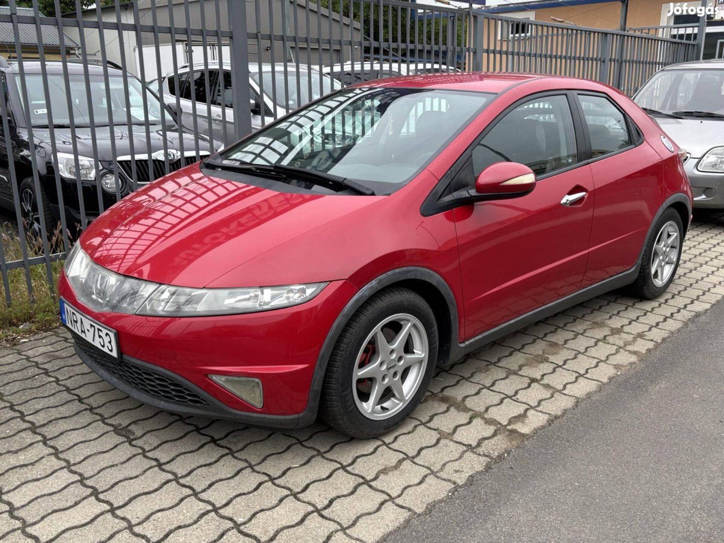 Honda Civic 1.4 Comfort VSA Olajfogyasztás!!!