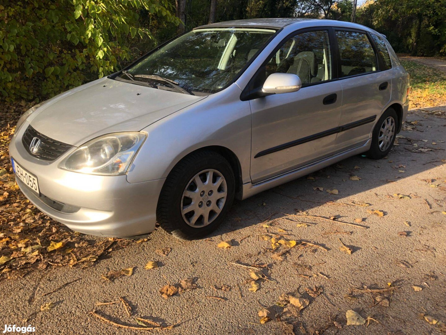Honda Civic 1,4 Eladó