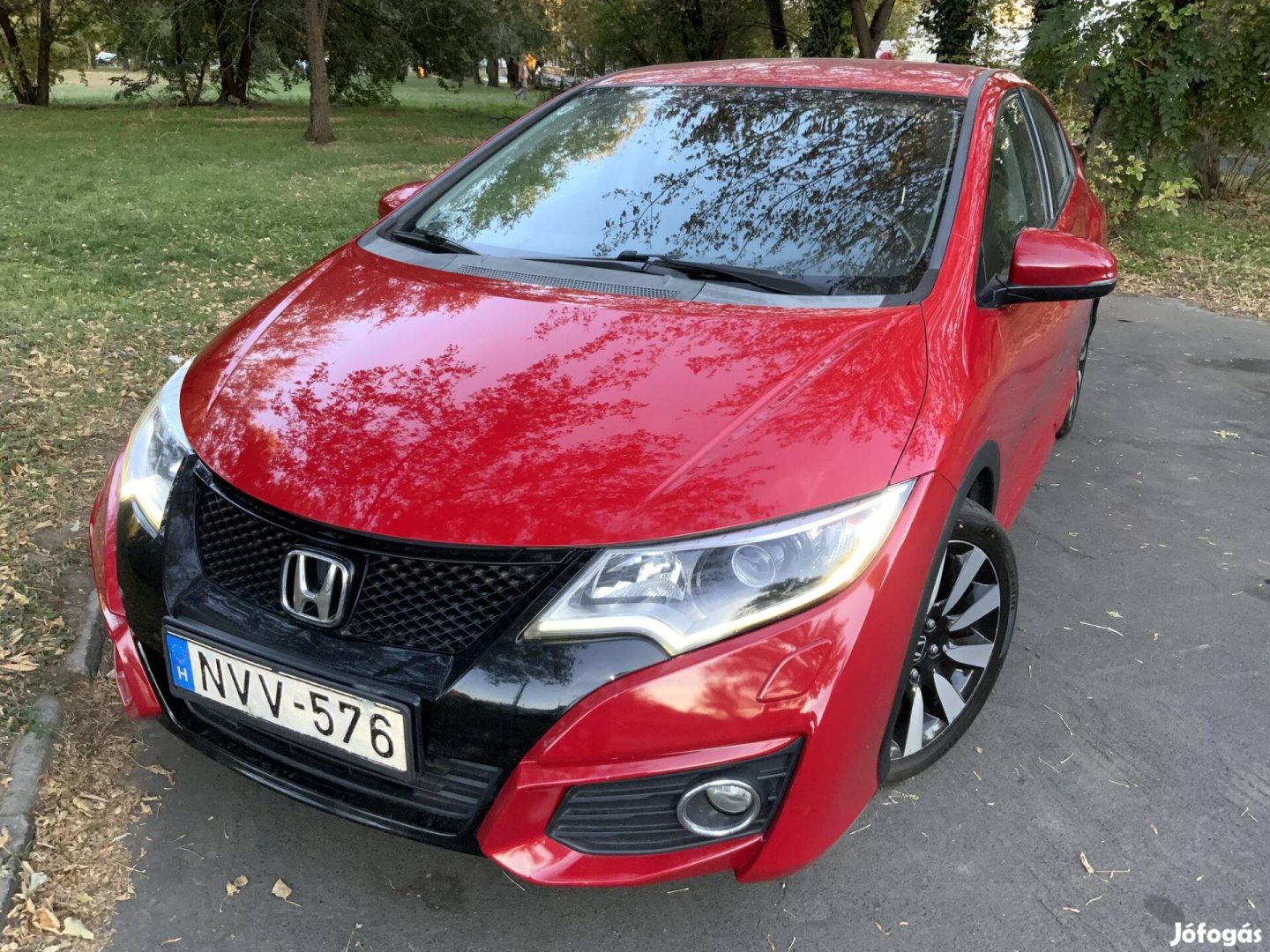 Honda Civic 1.4 Elegance