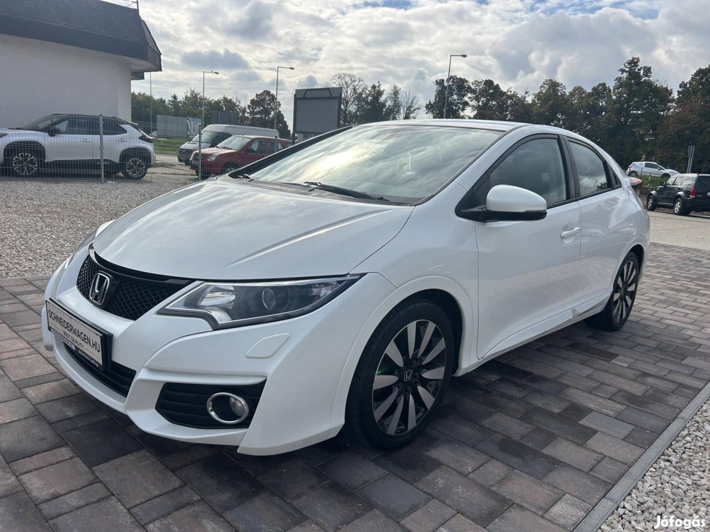 Honda Civic 1.4 Elegance