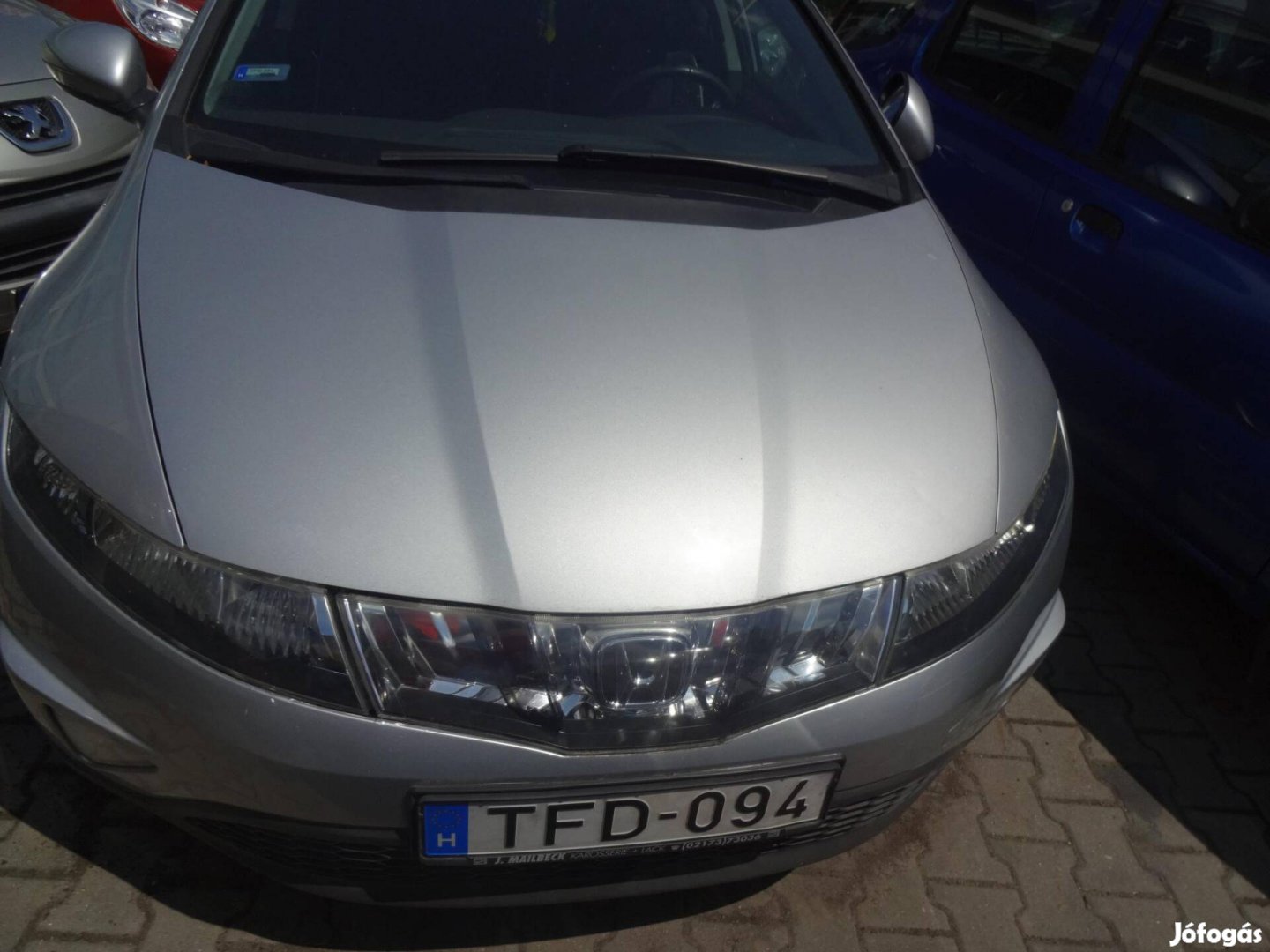 Honda Civic 1.4 Entry
