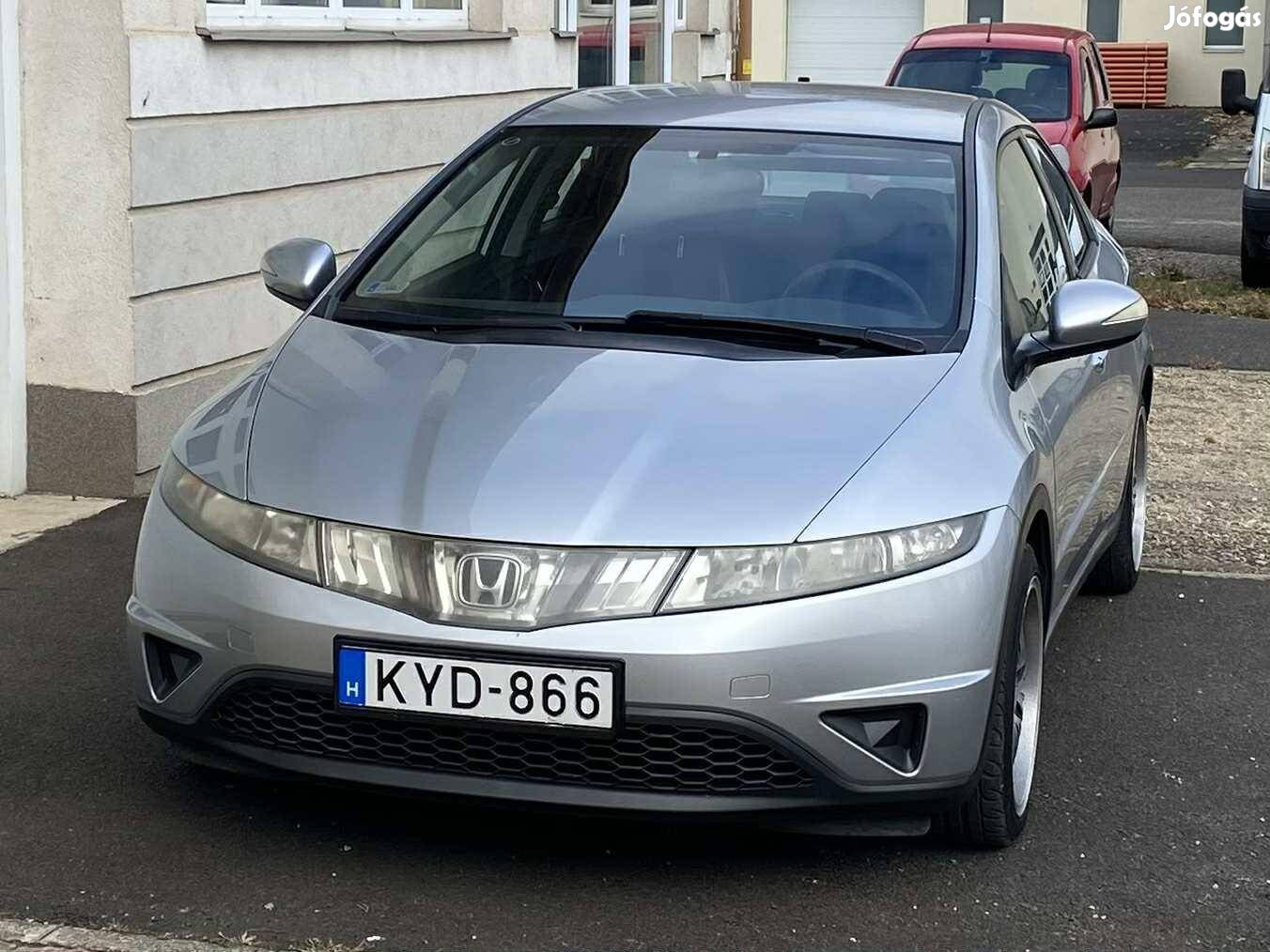 Honda Civic 1.4 Entry Magyarországi