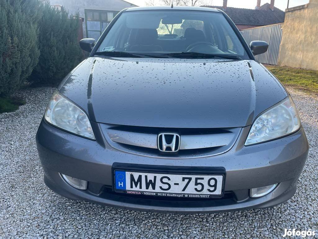 Honda Civic 1,4 Hybrid