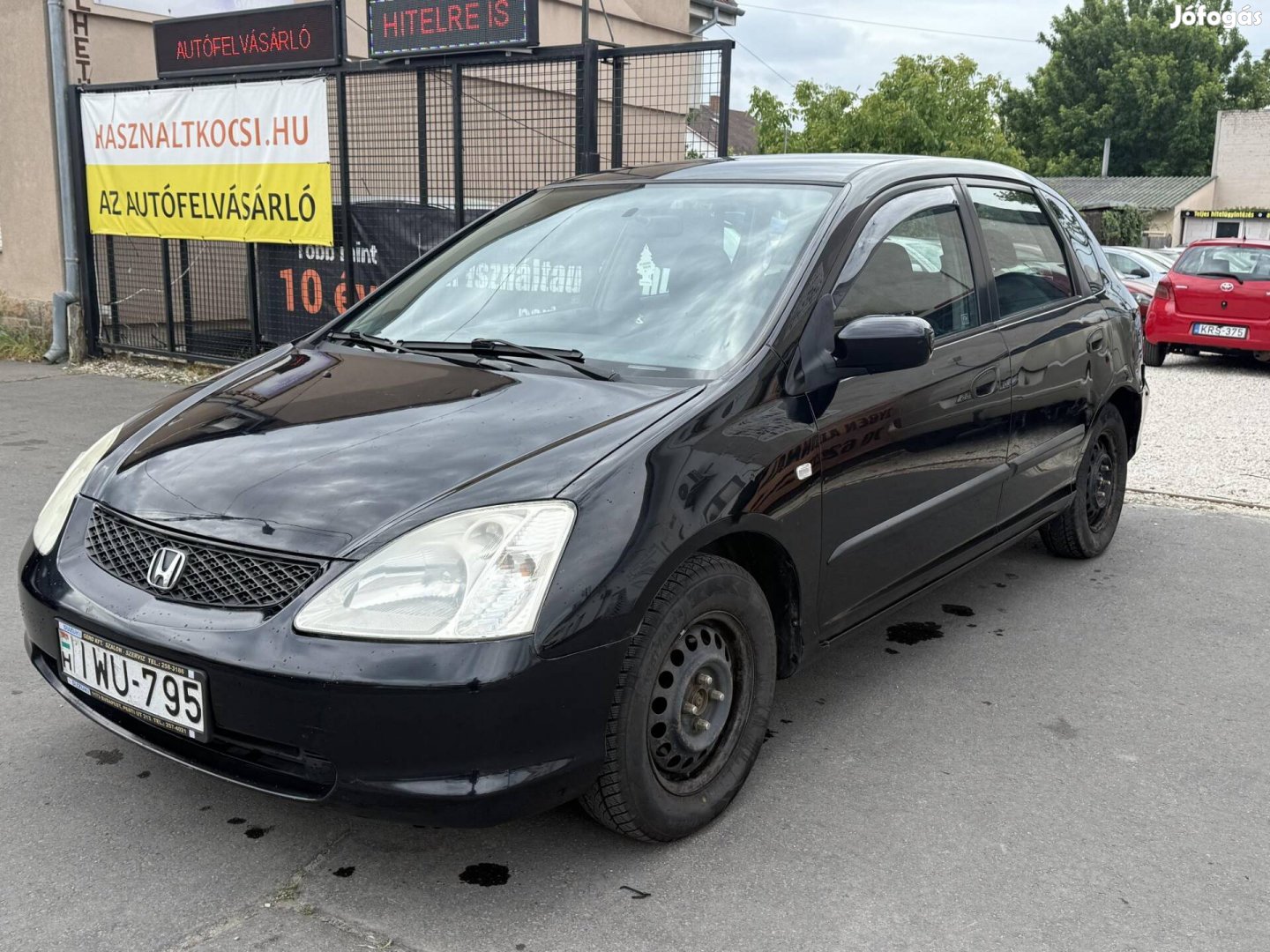 Honda Civic 1.4 LS