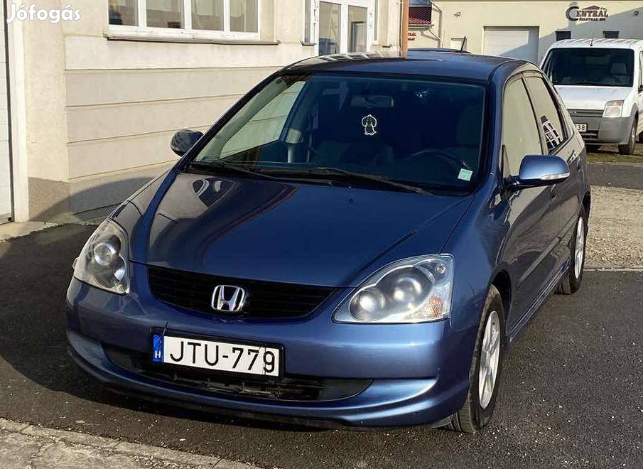 Honda Civic 1.4 LS Magyarországi - Teljes nagys...